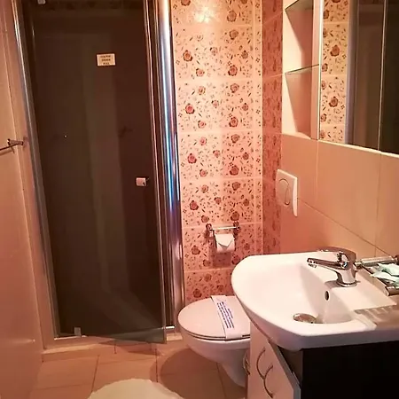 Szálloda Pod Muzami 2*