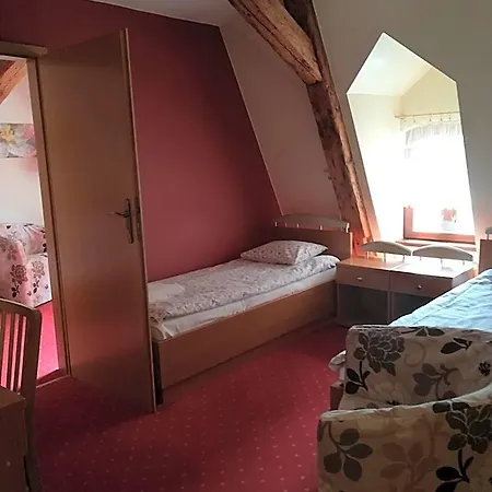 Szálloda Pod Muzami 2*