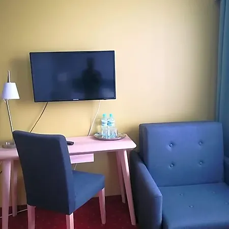 Pod Muzami Szálloda Kamień Pomorski
