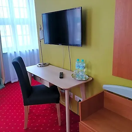 Szálloda Pod Muzami