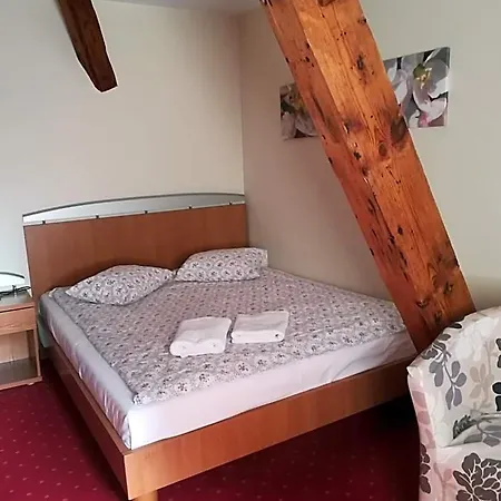 Pod Muzami Szálloda Kamień Pomorski
