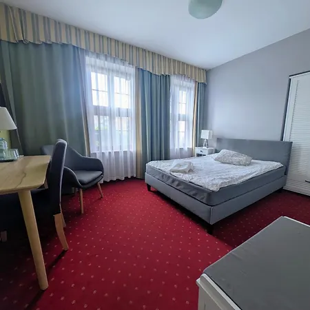 Hotel Pod Muzami Kamien Pomorski