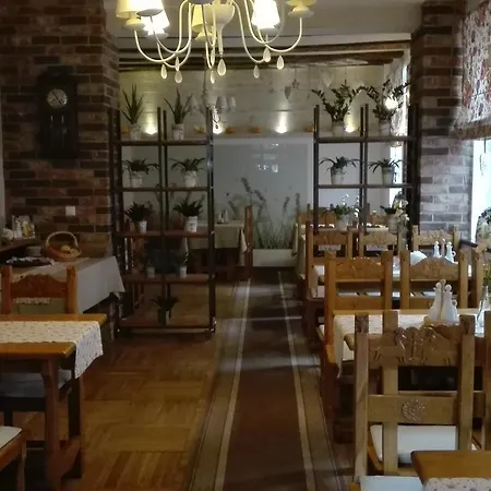 Pod Muzami Szálloda Kamień Pomorski