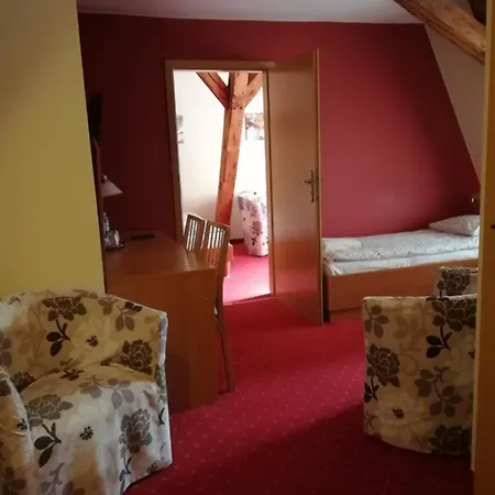 Hotel Pod Muzami Kamien Pomorski