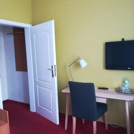 Szálloda Pod Muzami 2*