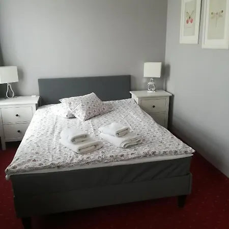 Szálloda Pod Muzami Kamień Pomorski