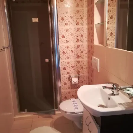 Szálloda Pod Muzami Kamień Pomorski