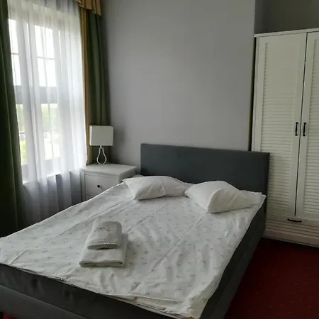 Pod Muzami Szálloda Kamień Pomorski