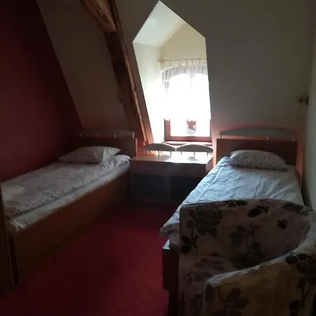 Szálloda Pod Muzami 2*