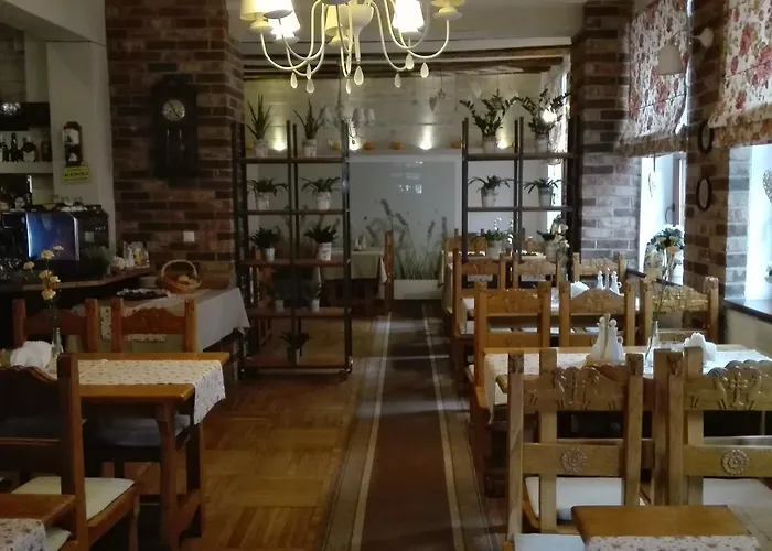 Pod Muzami Hotel Kamien Pomorski