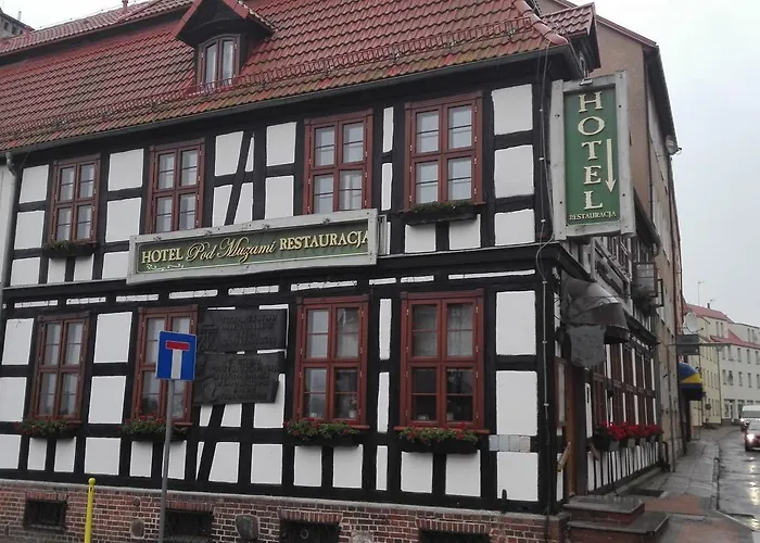 Pod Muzami Kamien Pomorski