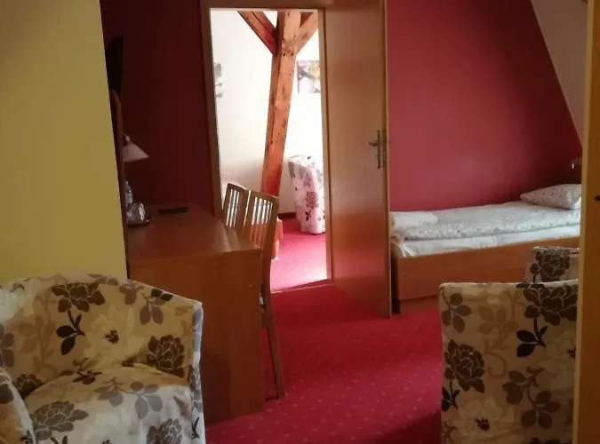 Hotel Pod Muzami Kamien Pomorski