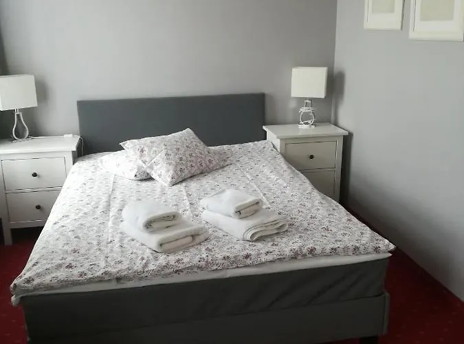 Hotel Pod Muzami Kamien Pomorski