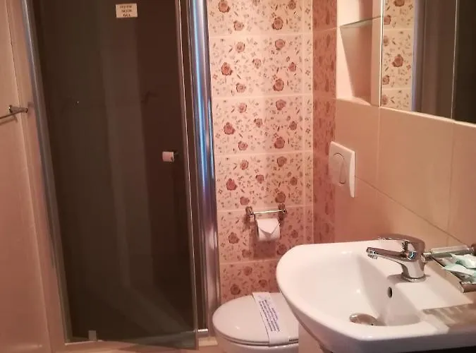 Hotel Pod Muzami Kamien Pomorski