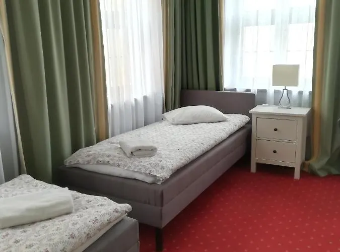 Pod Muzami Hotel Kamien Pomorski