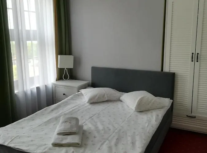 Pod Muzami Hotel Kamien Pomorski