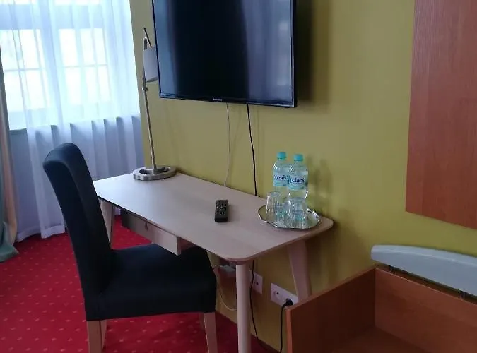 Pod Muzami Hotel Kamien Pomorski